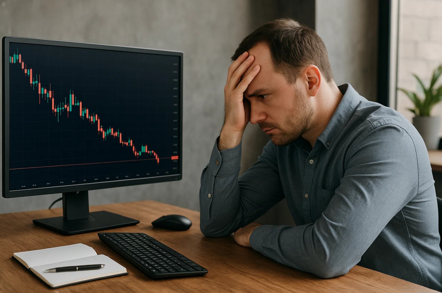 Forex trading platform fintana.com interface
