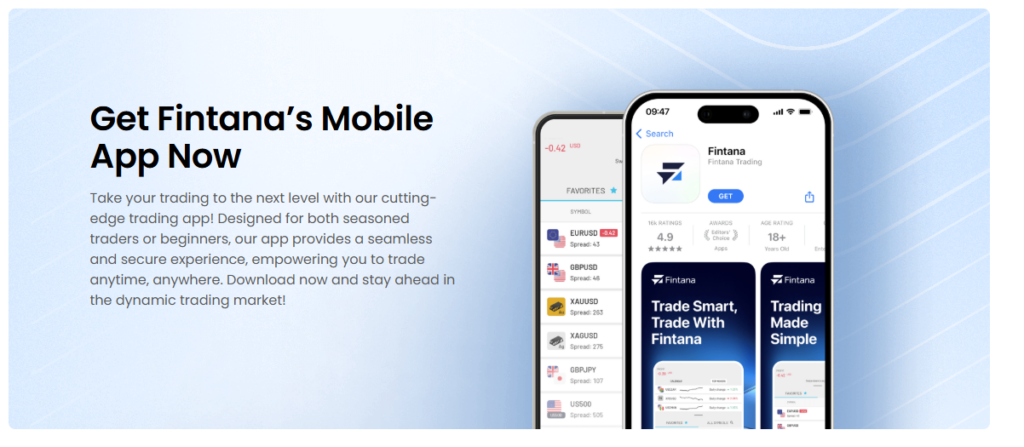 fintana forex broker