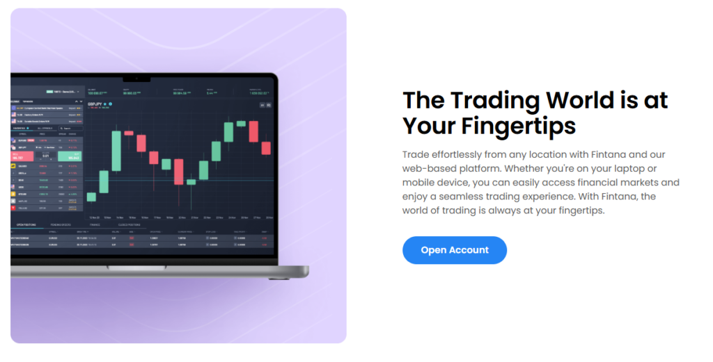 fintana forex broker