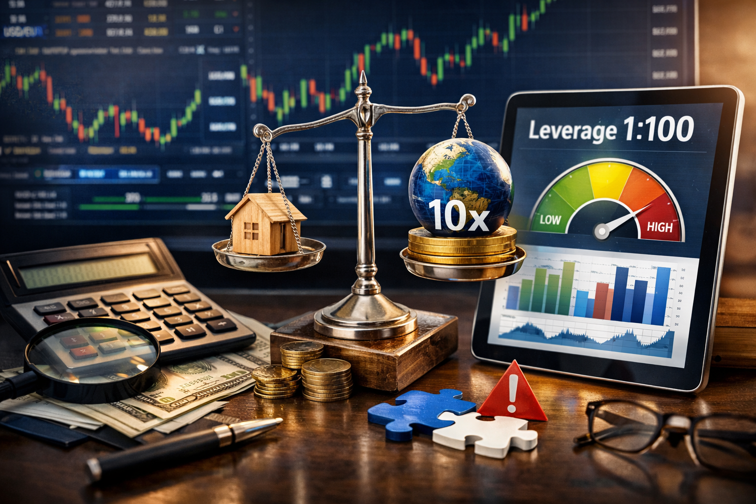 What-Is-Leverage-in-Forex-Trading-Complete-Guide-How-Fintana-Helps-Manage-Risk